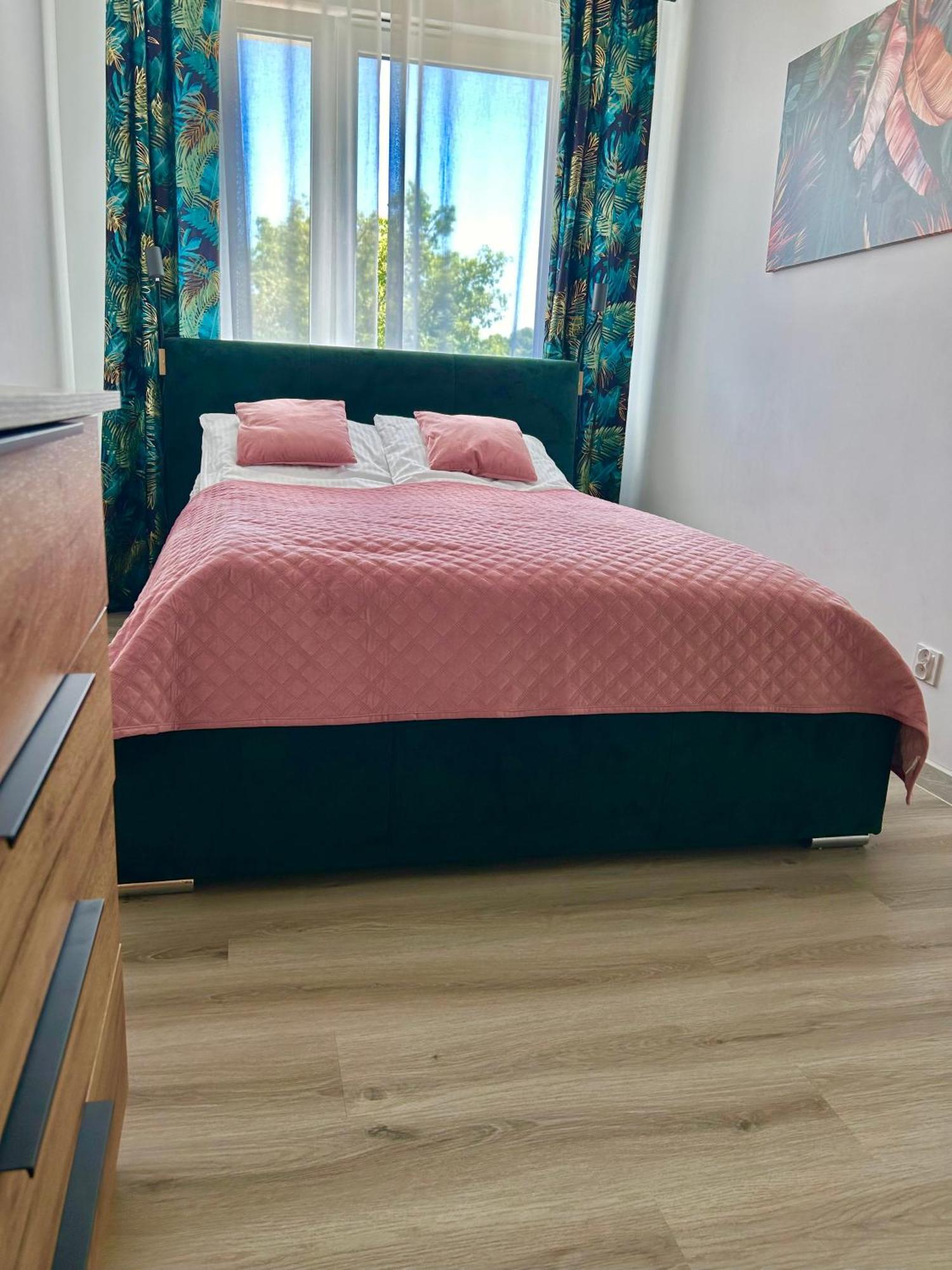 Апартаменты Apartament Akacjowa Голеню Экстерьер фото